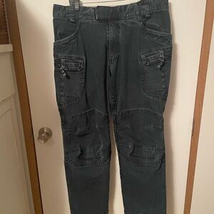 Helikon-Tex Urban Tactical Pants Men’s SZ 38X32 Denim Jeans Gorpcore Military